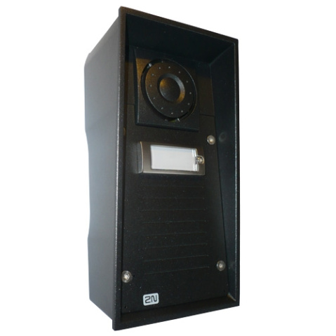 2N® IP Force, dveřní interkom, 1 tl., 10 W repro