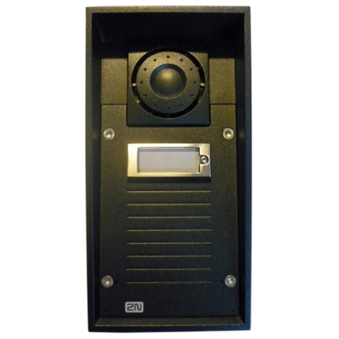 2N® IP Force, dveřní interkom, 1 tl., 10 W repro