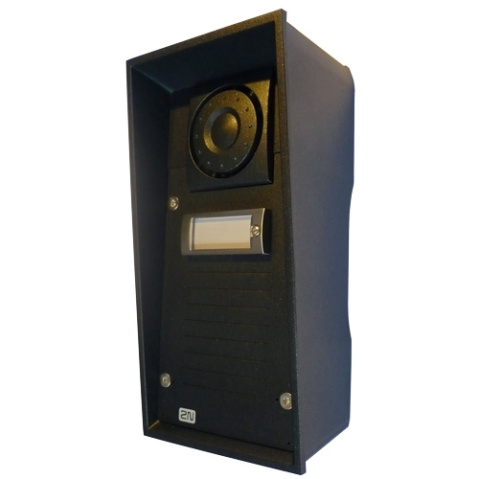 2N® IP Force, dveřní interkom, 1 tl., 10 W repro
