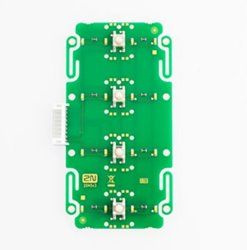 2N IP Force náhradní deska elektroniky pro 4 tlačítka