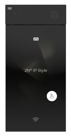 2N IP Style, hlavní jednotka, PIC