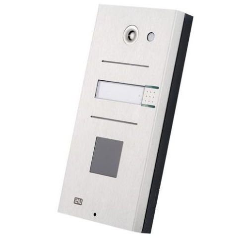 2N IP Vario dveřní intercom - 1 tlačítko + kamera