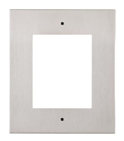 2N IP Verso, rám pro instalaci do zdi - 1 modul