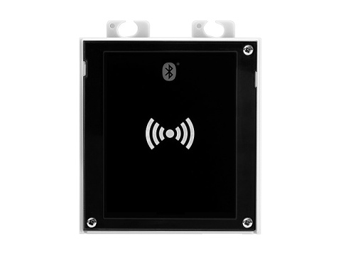 2N® IP Verso, rozšiřující modul Bluetooth a čtečky RFID 125 kHz +13,56 MHz, NFC, PICard