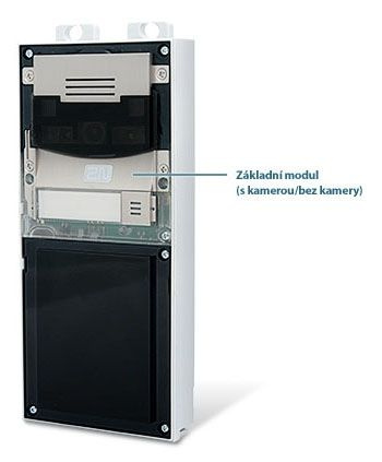 2N IP Verso, základní jednotka (bez kamery)
