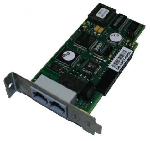 2N® Omega Lite / Omega 48, modul 1 ISDN2