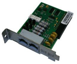 2N® Omega Lite / Omega 48, modul 2 analogových vnitřních linek, CLIP