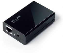 2N PoE injektor TP-Link TL-POE150S - jednoportový s napájecím adaptérem
