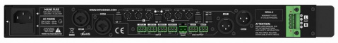 2SDL160 INTUSONIC zesilovač