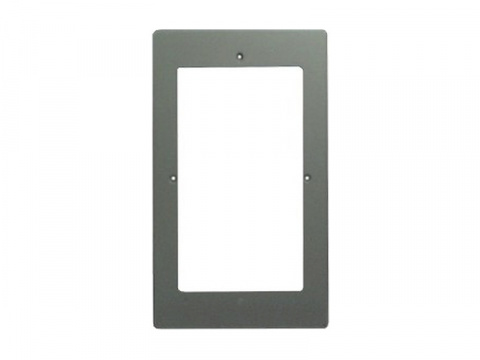 4FA 127 15/Z - krycí rámeček pod omítku 1 modul, TT94