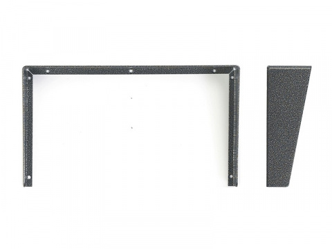 4FA 690 32.2 - stříška HPO 2 moduly, KARAT, stříbrná