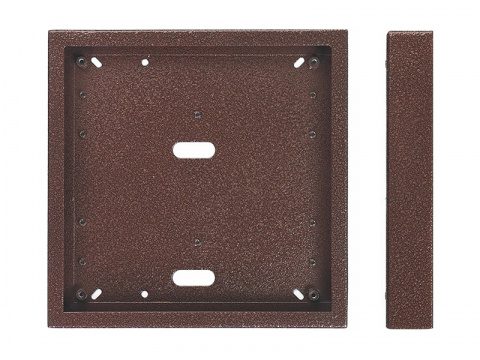 4FF 090 84.5 - krabice VNO 3 moduly, KARAT INOX
