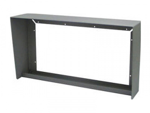 4FF 692 33 - stříška nad omítku 3 moduly, GUARD