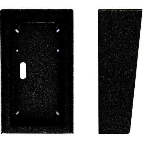 4FF 692 52.5 - stříška VNO 2 moduly, KARAT INOX