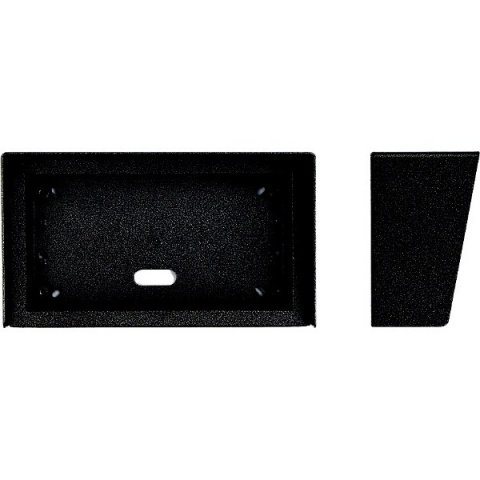 4FF 692 62.5 - stříška HNO 2 moduly, KARAT INOX