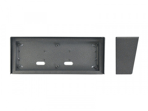 4FF 692 63.2 - stříška HNO 3 moduly, KARAT, stříbrná