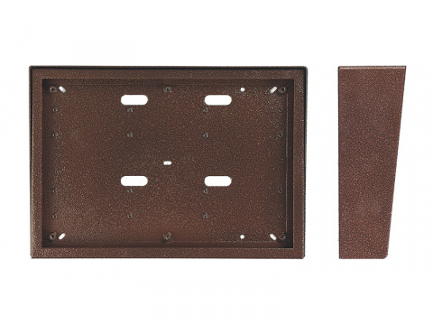 4FF 692 66.1 - stříška HNO 6 modulů, KARAT, měděná