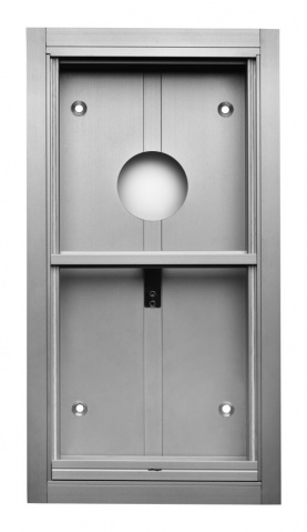 4FK 204 20 - Montážní deska (krabice) GARANT nad omítku pro 2 moduly