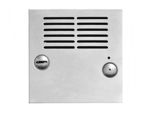 4FN 230 81.5 - el. vrátný 0 tl., KARAT, 4+n, nerez
