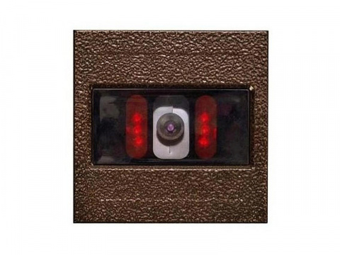 4FN 231 08.1 - modul kamery VIDEO KARAT, 2-BUS, měděná