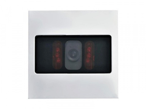 4FN 231 08.5 - modul kamery VIDEO KARAT INOX, 2-BUS, nerez