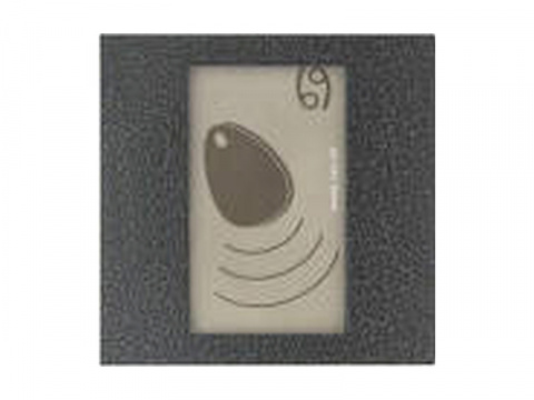 4FN 231 25.1/M - RAK BES KARAT čtečka RFID, bez Z, s OPJ, USB, měď.
