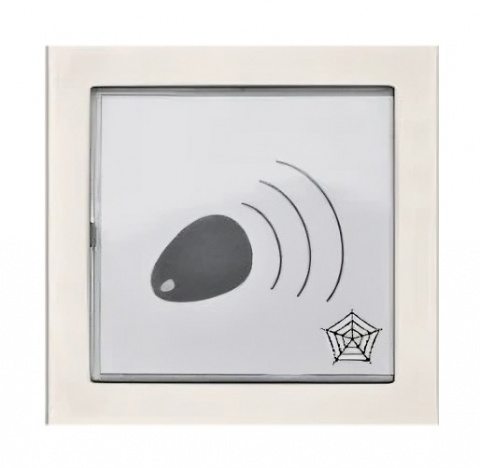 4FN 232 23/1 - RAK BES GARANT čtečka RFID, bez OPJ, vert.