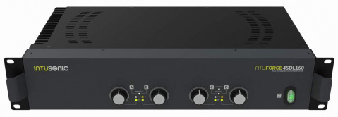 4SDL160 INTUSONIC zesilovač