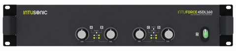 4SDL160 INTUSONIC zesilovač