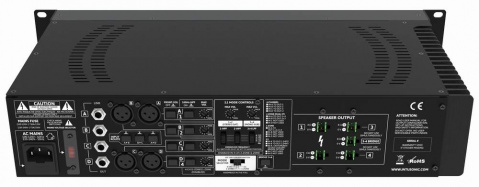 4SDL160 INTUSONIC zesilovač