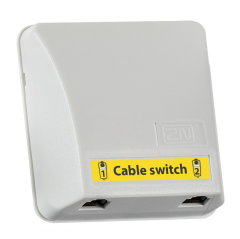 913663E - Lift1 Voice Alarm Station Switch, switch audio hlásek k Lift1 Compact