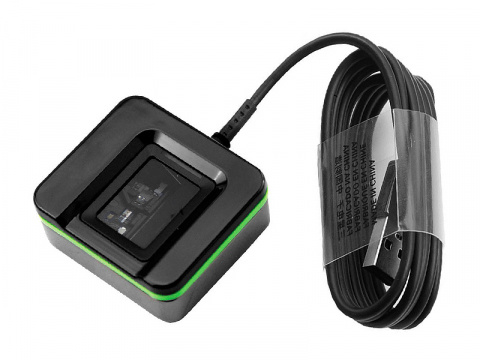 9137423E - Externí čtečka otisků prstů, USB