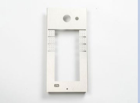9137614 - 2N® IP Vario náhradní kovový kryt, 6 tlačítek, klávesnice a displej
