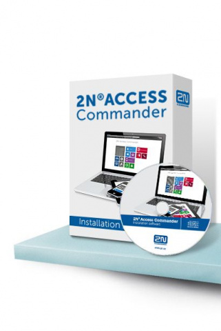 91379036 - Access Commander – Add-on – Licence pro sledování docházky