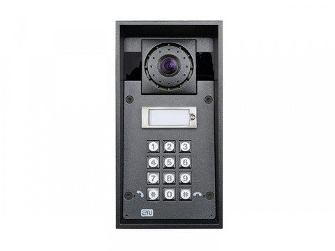 9151101CHKW - IP Force 1 tlačítko,HD kamera,klávesnice,10W reproduktor.