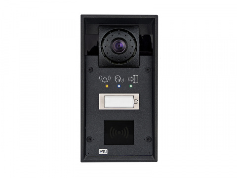 9151101CHRPW - IP Force 1tlačítko,HD kamera,piktogramy,10W repro,příprava čtečky