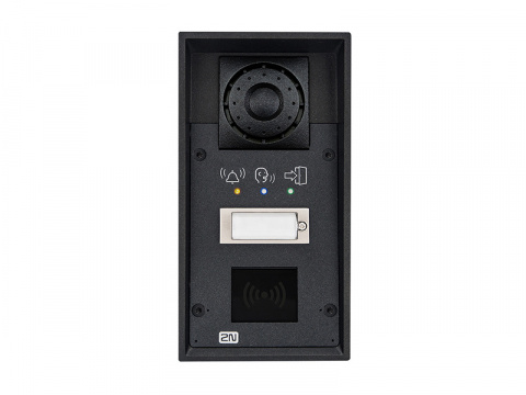 9151101RPW - IP Force 1 tlačítko, piktogramy,10W repro,  příprava pro čtečku