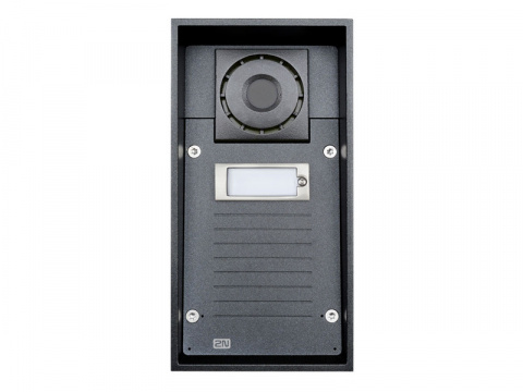 9151101W - IP Force 1 tlačítko,10W reproduktor.