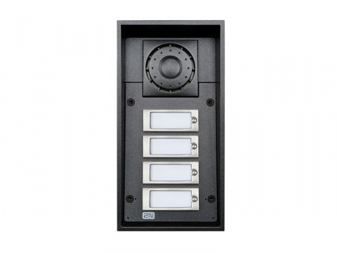 9151104W - IP Force 4 tlačítka 10W reproduktor.