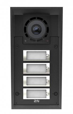 9151304C - 2N IP Force 2.0 - 4 tlačítka, kamera