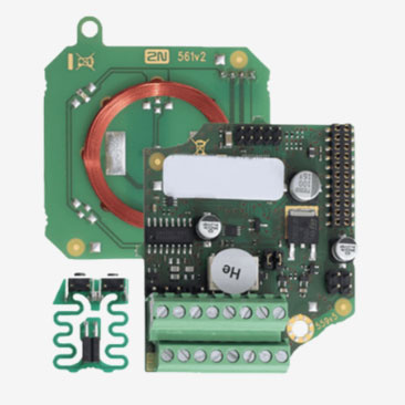9151325-S - 2N IP Force 2.0 - RFID čtečka 125kHz, Seos® Compatible 13.56MHz, NFC&O