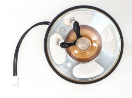 9151901 - 2N® IP Force a Safety náhradní reproduktor 1 W, 16 Ohm, 77 mm 1 ks