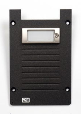 9151911 - 2N® IP Force náhradní přední panel, 1 tlačítko