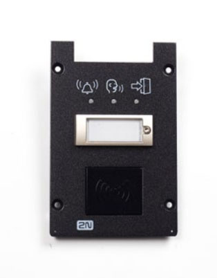 9151912 - 2N® IP Force náhradní přední panel, 1 tlačítko, s piktogramy