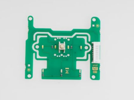 9151917 - 2N® IP Force náhradní deska elektroniky pro 1 tlačítko, s piktogramy