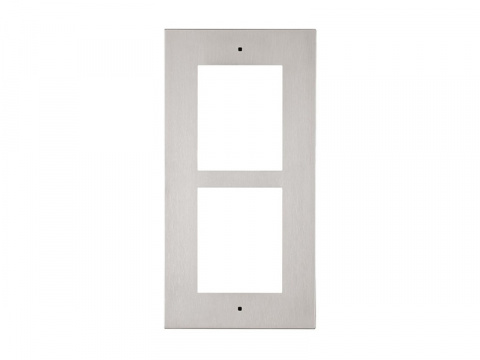 9155012 - IP Verso rám do zdi, 2 moduly