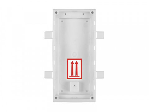 9155015 - IP Verso krabice do zdi, 2 moduly