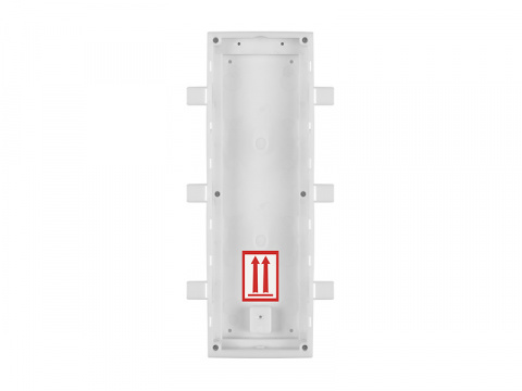 9155016 - IP Verso krabice do zdi, 3 moduly