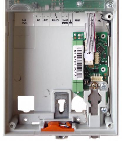 9155038 - IP Verso ochranný spínač (tamper)
