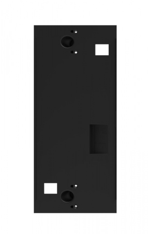 9155072 - IP Verso - Klínová deska pro 2 moduly